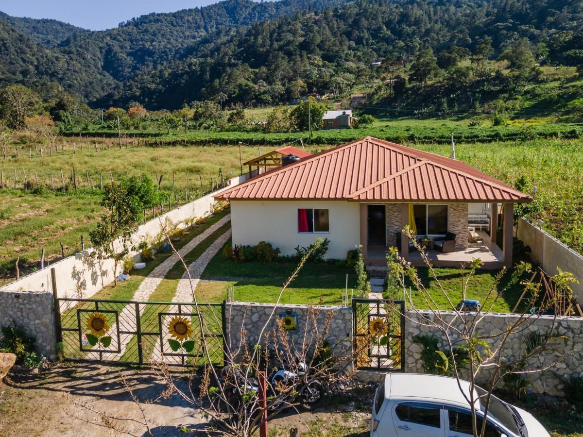 Sunflower Village Villa Girasoles Jarabacoa Bagian luar foto