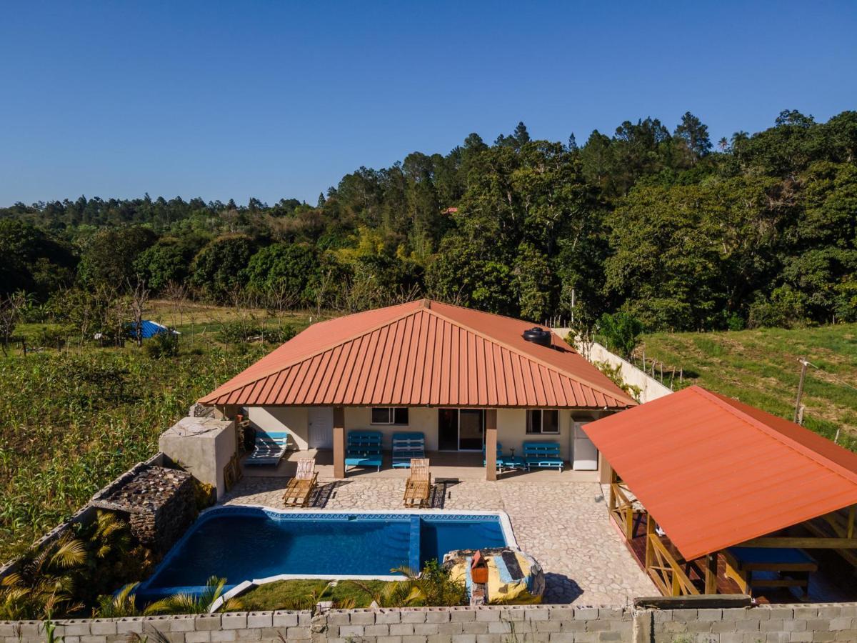 Sunflower Village Villa Girasoles Jarabacoa Bagian luar foto