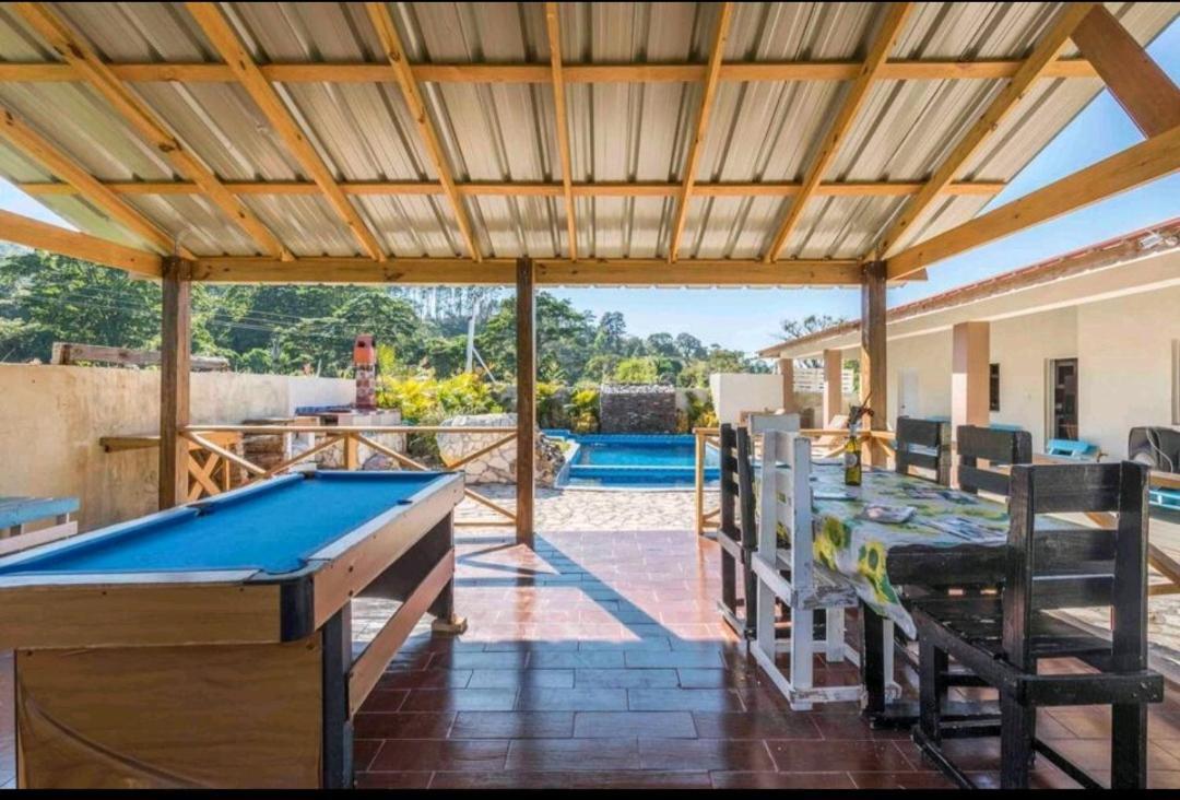 Sunflower Village Villa Girasoles Jarabacoa Bagian luar foto