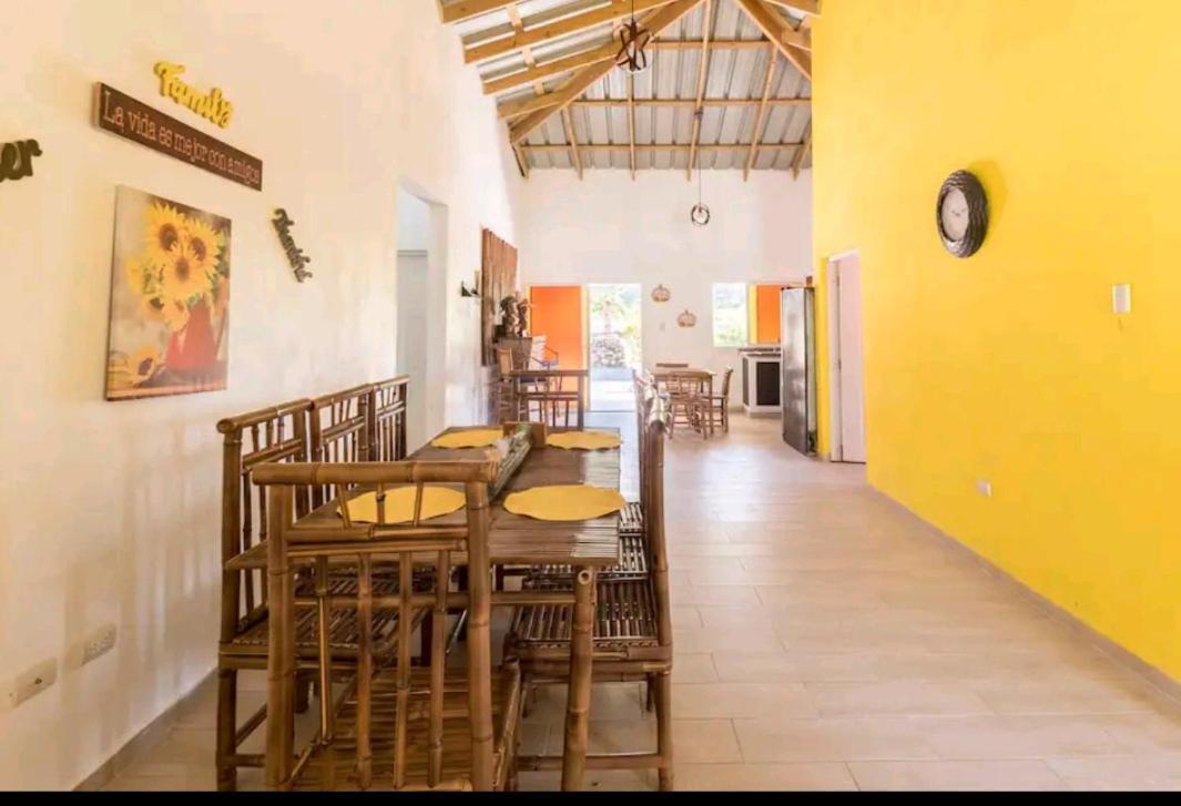 Sunflower Village Villa Girasoles Jarabacoa Bagian luar foto
