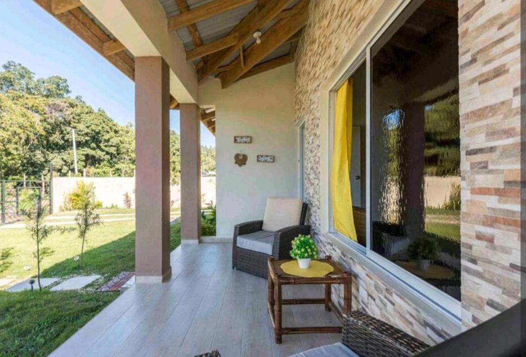 Sunflower Village Villa Girasoles Jarabacoa Bagian luar foto