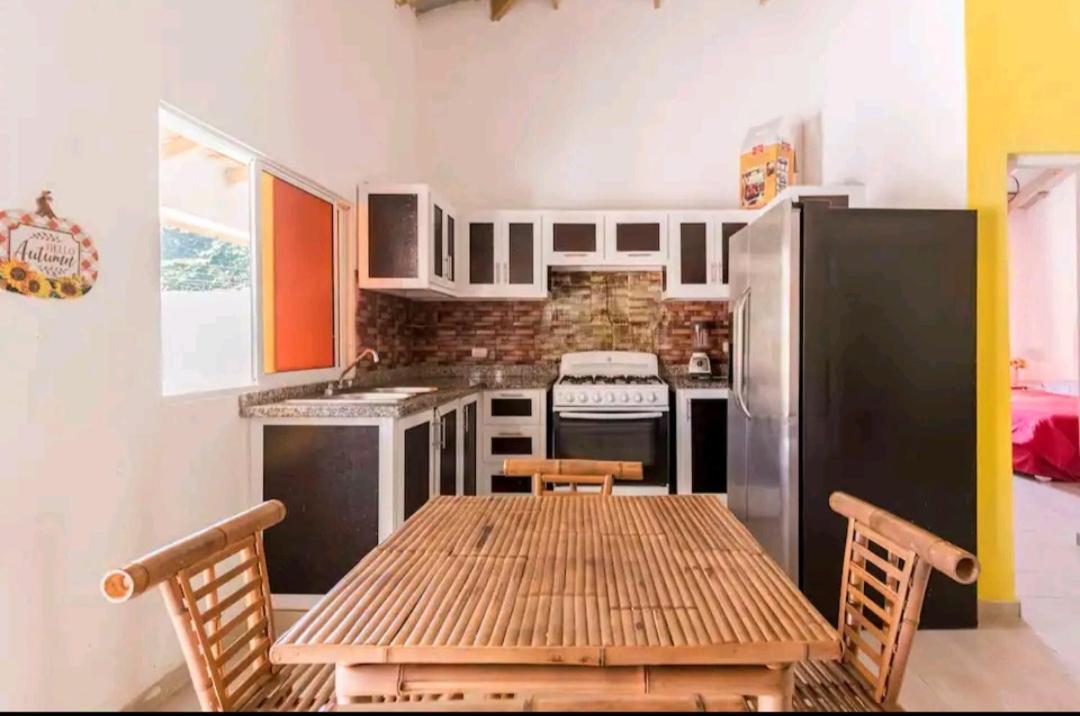Sunflower Village Villa Girasoles Jarabacoa Bagian luar foto