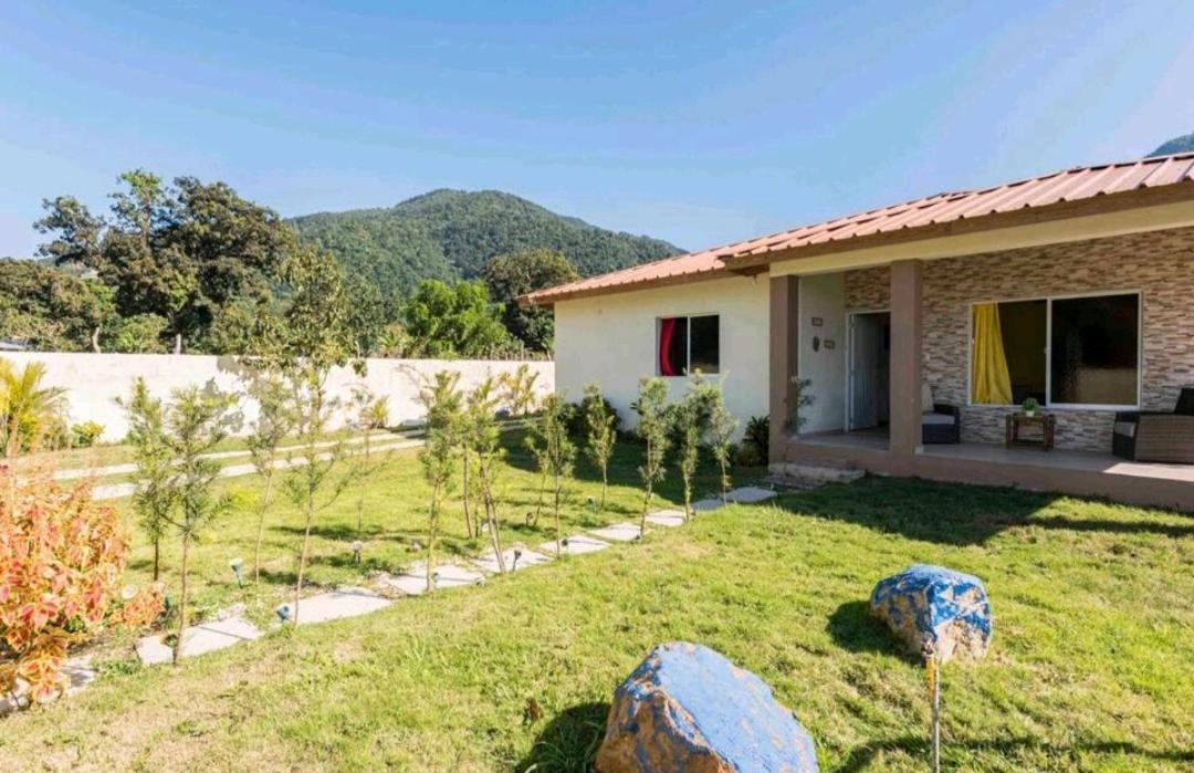 Sunflower Village Villa Girasoles Jarabacoa Bagian luar foto