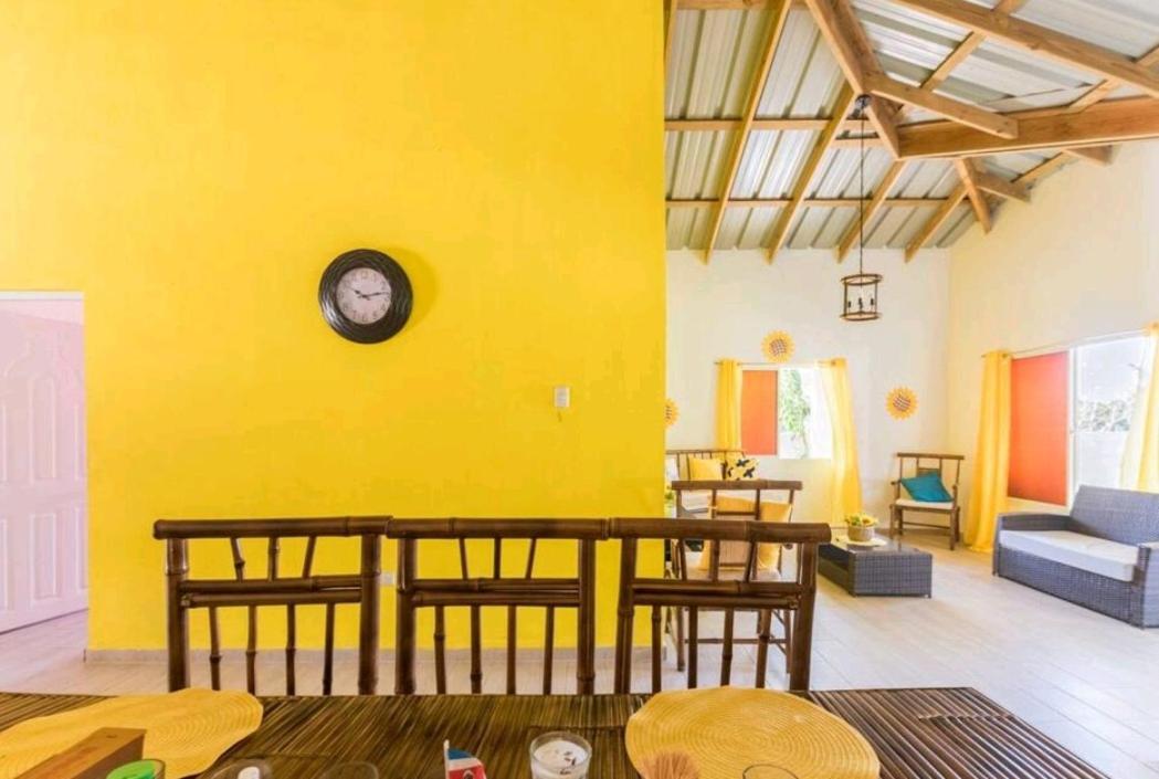 Sunflower Village Villa Girasoles Jarabacoa Bagian luar foto