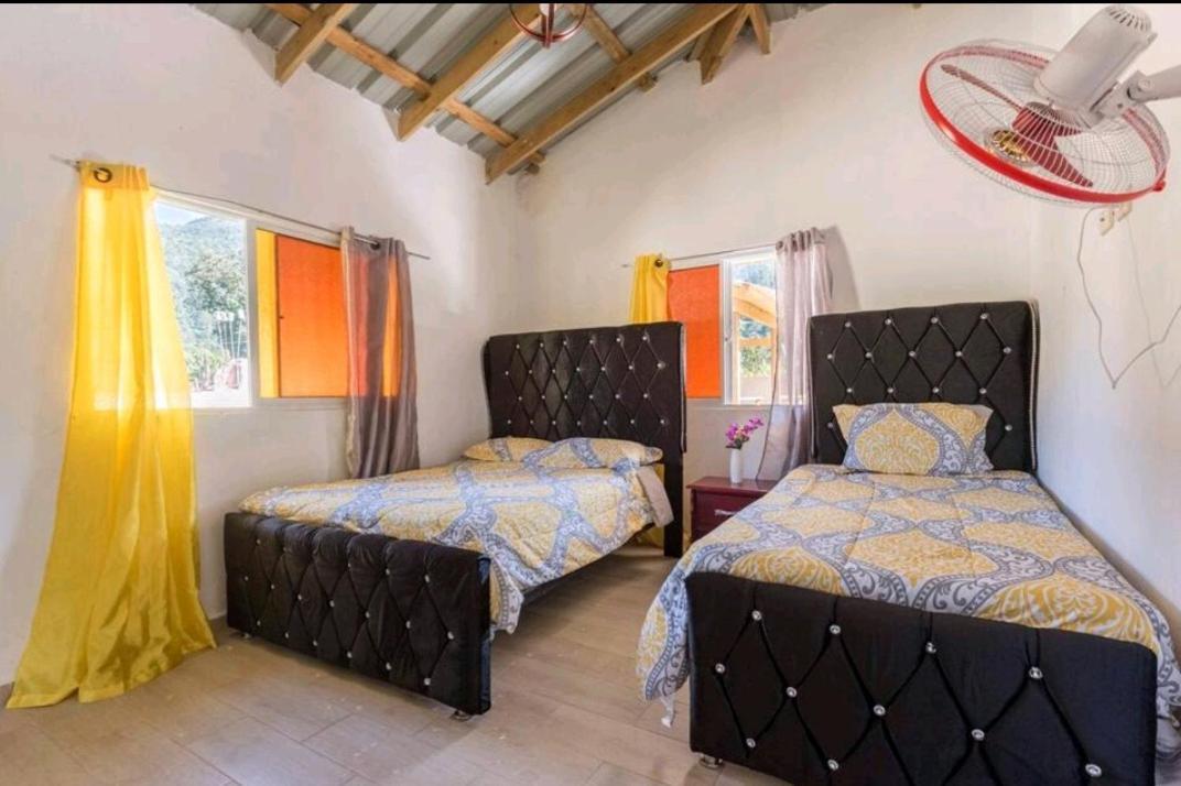 Sunflower Village Villa Girasoles Jarabacoa Bagian luar foto