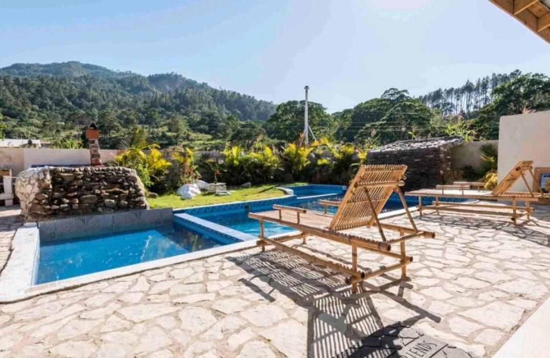 Sunflower Village Villa Girasoles Jarabacoa Bagian luar foto